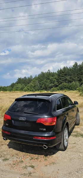 Audi Q7 4.2 TDI S-line 7 Места/Панорама/Теглич, снимка 8