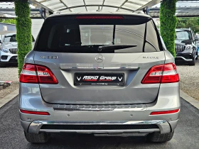 Mercedes-Benz ML 350 AMG/FULL LED/ТВ/KEYLES/ПОДГРЕВ/ПЕЧКА/360КАМЕРА/LIZ, снимка 6