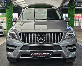 Mercedes-Benz ML 350 AMG/FULL LED/ТВ/KEYLES/ПОДГРЕВ/ПЕЧКА/360КАМЕРА/LIZ, снимка 2