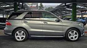 Mercedes-Benz ML 350 AMG/FULL LED/ТВ/KEYLES/ПОДГРЕВ/ПЕЧКА/360КАМЕРА/LIZ, снимка 4