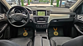 Mercedes-Benz ML 350 AMG/FULL LED/ТВ/KEYLES/ПОДГРЕВ/ПЕЧКА/360КАМЕРА/LIZ, снимка 9