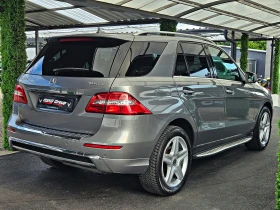Mercedes-Benz ML 350 AMG/FULL LED/ТВ/KEYLES/ПОДГРЕВ/ПЕЧКА/360КАМЕРА/LIZ, снимка 5