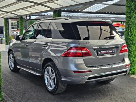 Mercedes-Benz ML 350 AMG/FULL LED/ТВ/KEYLES/ПОДГРЕВ/ПЕЧКА/360КАМЕРА/LIZ, снимка 7