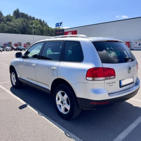 VW Touareg 3.2 Бензин-Газ, снимка 5