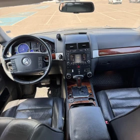 VW Touareg 3.2 Бензин-Газ, снимка 6