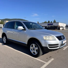 VW Touareg 3.2 Бензин-Газ, снимка 2