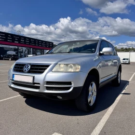 VW Touareg 3.2 Бензин-Газ, снимка 3