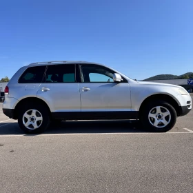 VW Touareg 3.2 Бензин-Газ, снимка 8