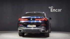 BMW X6 40i M-PACK * DIS * LASER * HK * ОБДУХ * 360 * HUD , снимка 4