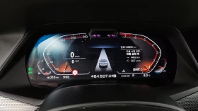 BMW X6 40i M-PACK * DIS * LASER * HK * ОБДУХ * 360 * HUD , снимка 6