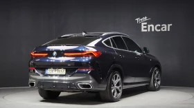 BMW X6 40i M-PACK * DIS * LASER * HK * ОБДУХ * 360 * HUD , снимка 2