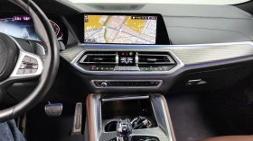 BMW X6 40i M-PACK * DIS * LASER * HK * ОБДУХ * 360 * HUD , снимка 11