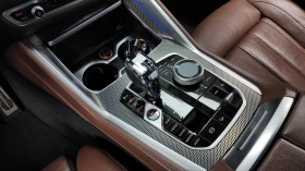 BMW X6 40i M-PACK * DIS * LASER * HK * ОБДУХ * 360 * HUD , снимка 7