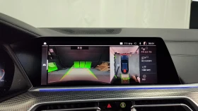BMW X6 40i M-PACK * DIS * LASER * HK * ОБДУХ * 360 * HUD , снимка 12