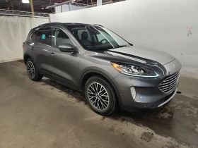 Ford Escape TITANIUM PLUG IN HYBRID| HUD| ПАМЕТ| 2 КЛЮЧА| , снимка 2