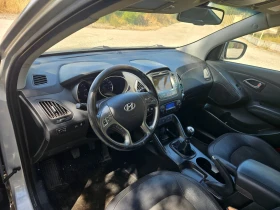 Hyundai IX35 1.7дизел-116кс-2015год-FACE-EURO5B, снимка 4