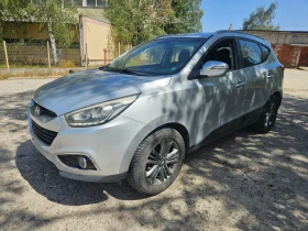 Hyundai IX35 1.7дизел-116кс-2015год-FACE-EURO5B, снимка 2