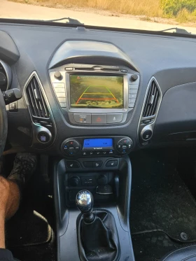 Hyundai IX35 1.7дизел-116кс-2015год-FACE-EURO5B, снимка 16