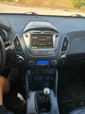 Hyundai IX35 1.7дизел-116кс-2015год-FACE-EURO5B, снимка 17