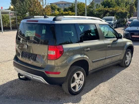Skoda Yeti 2.0TDI-4х4-АВТОМАТ, снимка 4