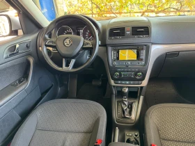 Skoda Yeti 2.0TDI-4х4-АВТОМАТ, снимка 10