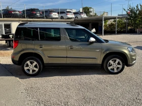 Skoda Yeti 2.0TDI-4х4-АВТОМАТ, снимка 3