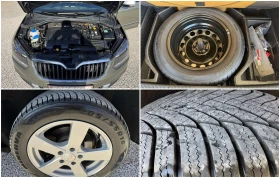 Skoda Yeti 2.0TDI-4х4-АВТОМАТ, снимка 7
