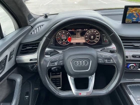 Audi SQ7 4.0TDI S-line Germany, снимка 12