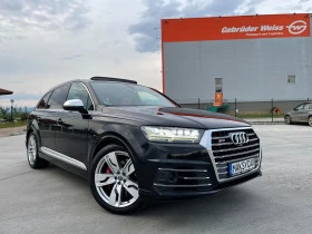     Audi SQ7 4.0TDI S-line Germany