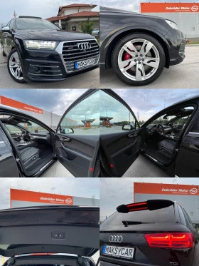 Audi SQ7 4.0TDI S-line Germany, снимка 17