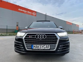 Audi SQ7 4.0TDI S-line Germany, снимка 2