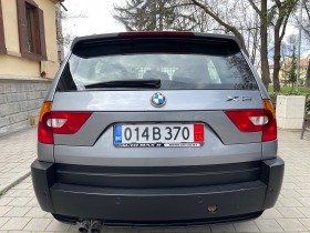 BMW X3 3.0i#231КС#4X4#ABTOMAT#SPORTPAKET#KATO HOB!, снимка 3