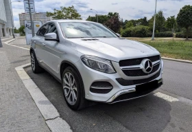 Mercedes-Benz GLE Coupe 350d 4Matic , снимка 2