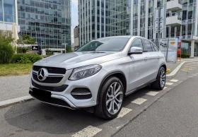 Mercedes-Benz GLE Coupe 350d 4Matic , снимка 1