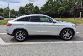 Mercedes-Benz GLE Coupe 350d 4Matic , снимка 3