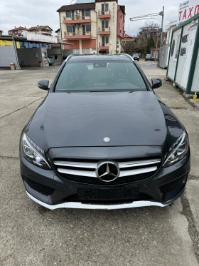 Mercedes-Benz C 250 AMG 4MATIC, снимка 3