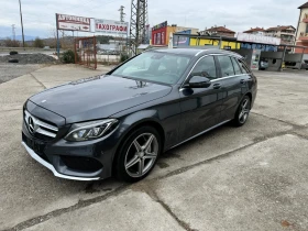 Mercedes-Benz C 250 AMG 4MATIC, снимка 7