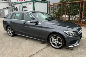 Mercedes-Benz C 250 AMG 4MATIC, снимка 8