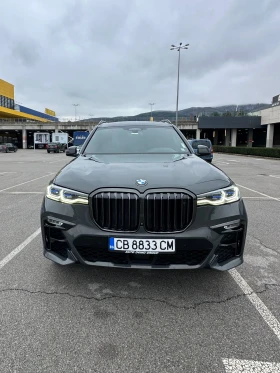 BMW X7 Xdrive40D, снимка 1