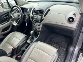 Chevrolet Trax 1.7-130 * АВТОМАТИК* ЗАДНА КАМЕРА / ДВУЦВЕТНА КОЖА, снимка 11