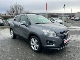 Chevrolet Trax 1.7-130 * АВТОМАТИК* ЗАДНА КАМЕРА / ДВУЦВЕТНА КОЖА, снимка 3