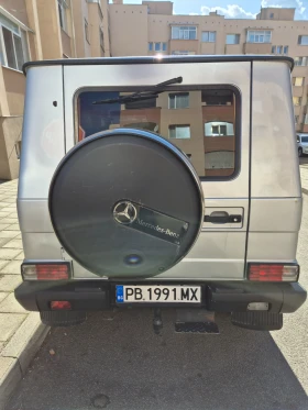 Mercedes-Benz G 300, снимка 3