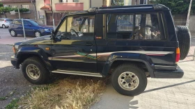 Isuzu Trooper Magic II | Mobile.bg    3