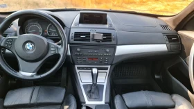 Обява за продажба на BMW X3 3.0d - 218 к.с - Автомат ~8 500 лв. - изображение 10
