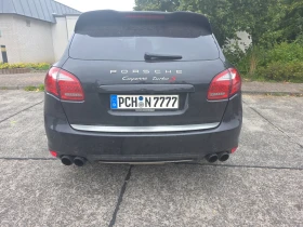Обява за продажба на Porsche Cayenne TURBO 500 (Бартер) ~28 000 лв. - изображение 2 | Auto.bg Обява за продажба на Porsche Cayenne TURBO 500 (Бартер) ~28 000 лв. - изображение 2
