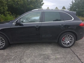 Обява за продажба на Porsche Cayenne TURBO 500 (Бартер) ~28 000 лв. - изображение 1 | Auto.bg Обява за продажба на Porsche Cayenne TURBO 500 (Бартер) ~28 000 лв. - изображение 1