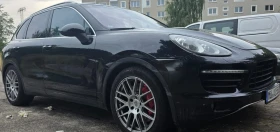 Обява за продажба на Porsche Cayenne TURBO 500 (Бартер) ~28 000 лв. - изображение 4 | Auto.bg Обява за продажба на Porsche Cayenne TURBO 500 (Бартер) ~28 000 лв. - изображение 4