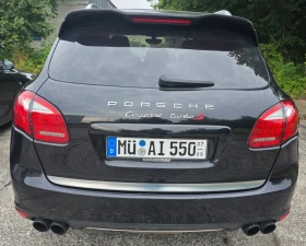 Обява за продажба на Porsche Cayenne TURBO 500 (Бартер) ~28 000 лв. - изображение 10 | Auto.bg Обява за продажба на Porsche Cayenne TURBO 500 (Бартер) ~28 000 лв. - изображение 10