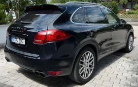 Обява за продажба на Porsche Cayenne TURBO 500 (Бартер) ~28 000 лв. - изображение 9 | Auto.bg Обява за продажба на Porsche Cayenne TURBO 500 (Бартер) ~28 000 лв. - изображение 9