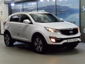 Kia Sportage 2.0 4WD